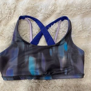 Reversible Iviva sports bra